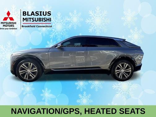 2023 Cadillac LYRIQ Luxury