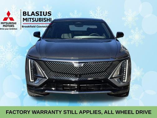 2023 Cadillac LYRIQ Luxury