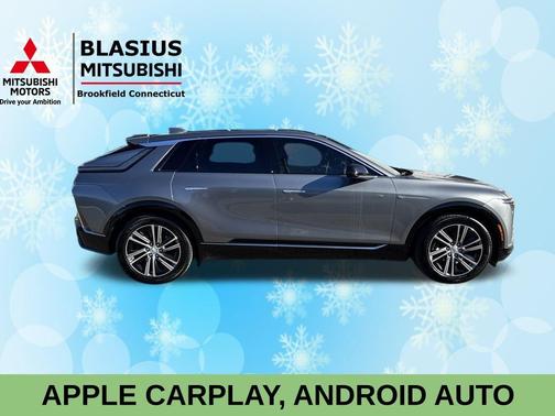 2023 Cadillac LYRIQ Luxury