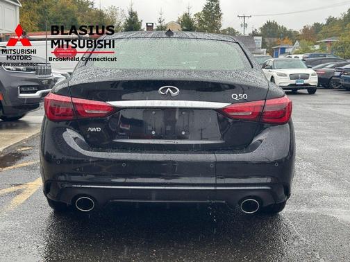 2021 INFINITI Q50 3.0t SENSORY
