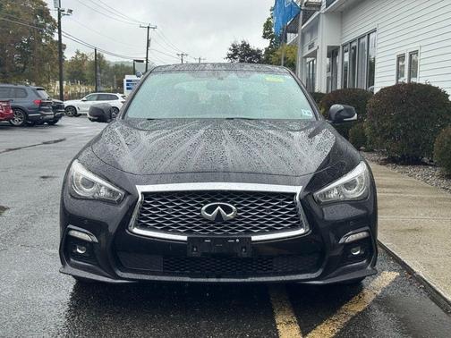 2021 INFINITI Q50 3.0t SENSORY