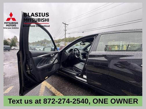 2021 INFINITI Q50 3.0t SENSORY