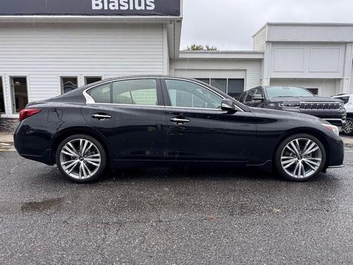 2021 INFINITI Q50 3.0t SENSORY