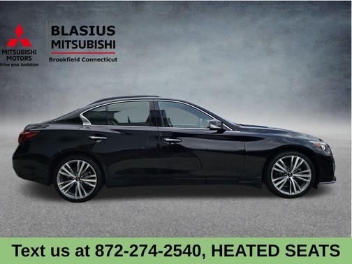 2021 INFINITI Q50 3.0t SENSORY