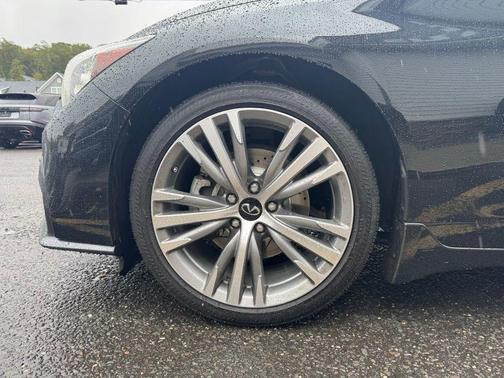 2021 INFINITI Q50 3.0t SENSORY