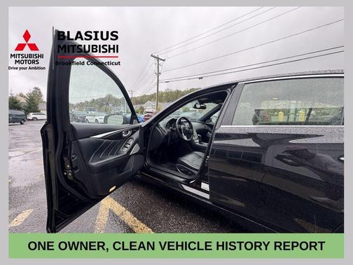 2021 INFINITI Q50 3.0t SENSORY