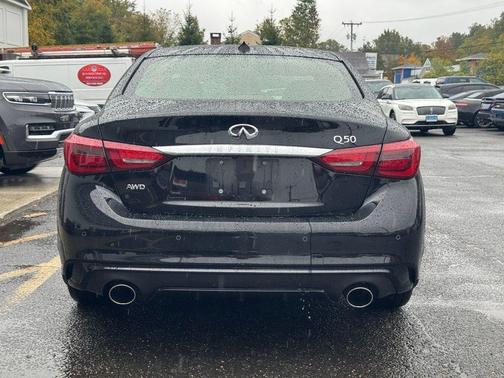 2021 INFINITI Q50 3.0t SENSORY