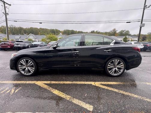 2021 INFINITI Q50 3.0t SENSORY