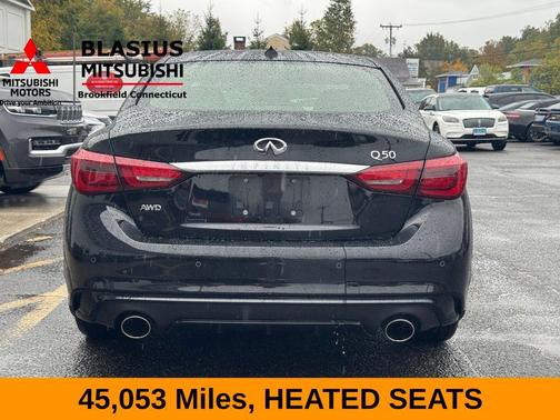 2021 INFINITI Q50 3.0t SENSORY