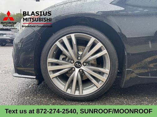 2021 INFINITI Q50 3.0t SENSORY