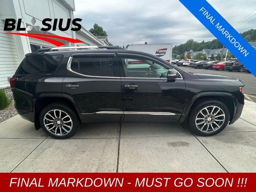 2020 GMC Acadia Denali