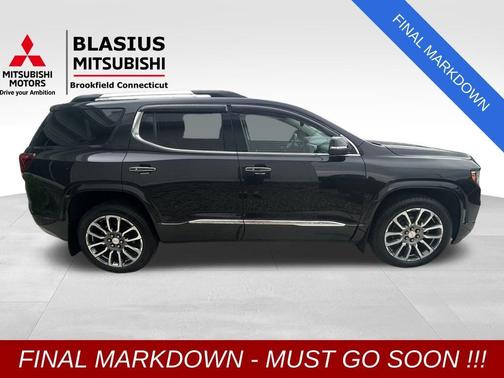 2020 GMC Acadia Denali