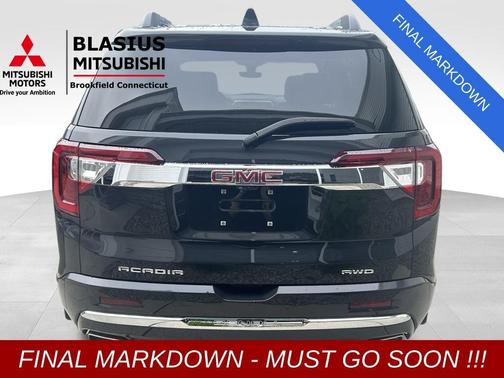 2020 GMC Acadia Denali