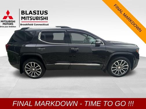 2020 GMC Acadia Denali