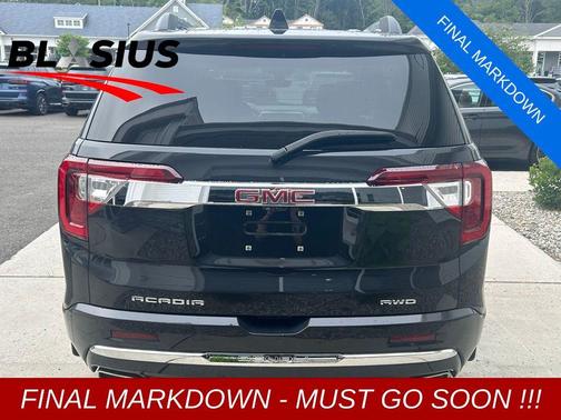 2020 GMC Acadia Denali