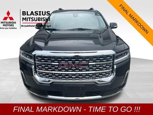 2020 GMC Acadia Denali