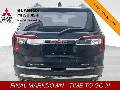 2020 GMC Acadia Denali