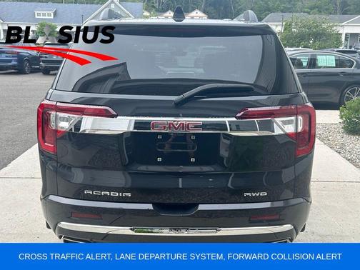 2020 GMC Acadia Denali