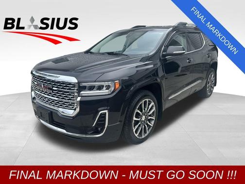 2020 GMC Acadia Denali