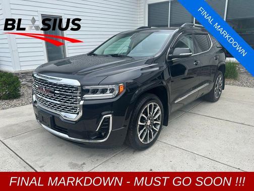 2020 GMC Acadia Denali