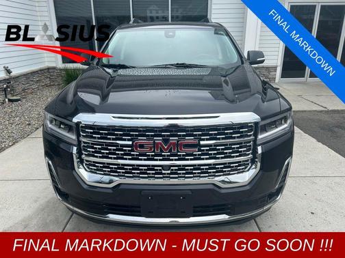 2020 GMC Acadia Denali