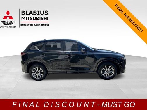 2024 Mazda CX-5 2.5 S Preferred Package