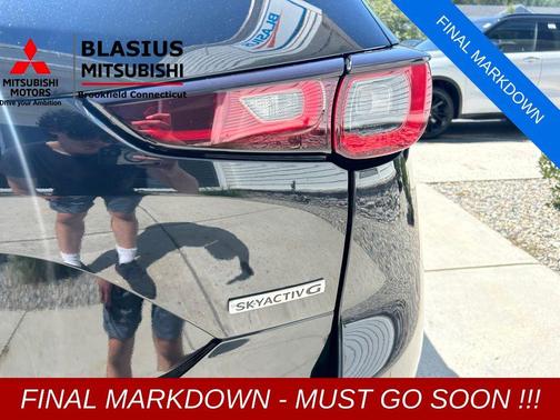 2024 Mazda CX-5 2.5 S Preferred Package