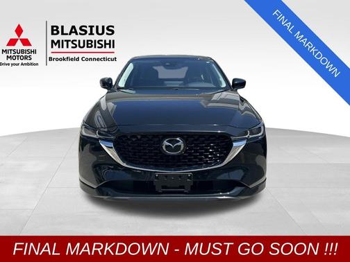 2024 Mazda CX-5 2.5 S Preferred Package