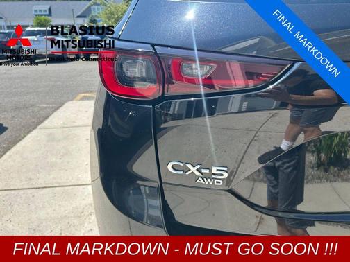 2024 Mazda CX-5 2.5 S Preferred Package
