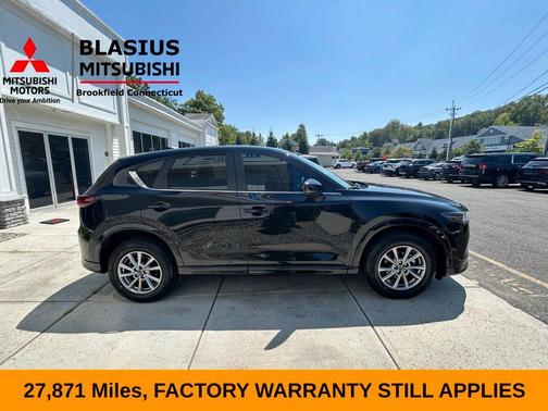 2024 Mazda CX-5 2.5 S Preferred Package