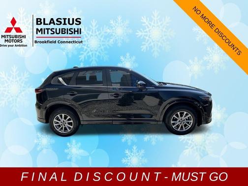 2024 Mazda CX-5 2.5 S Preferred Package