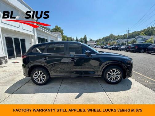 2024 Mazda CX-5 2.5 S Preferred Package