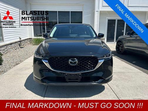 2024 Mazda CX-5 2.5 S Preferred Package