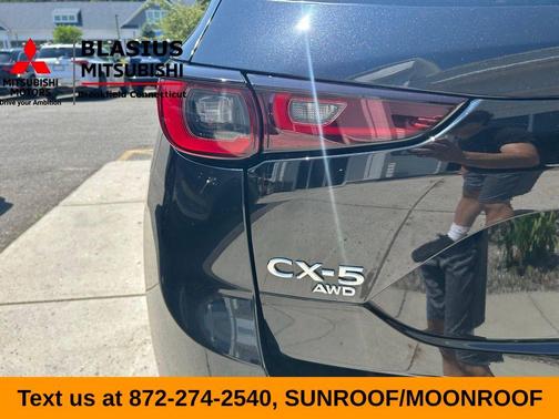 2024 Mazda CX-5 2.5 S Preferred Package