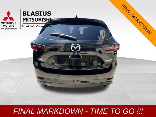 2024 Mazda CX-5 2.5 S Preferred Package