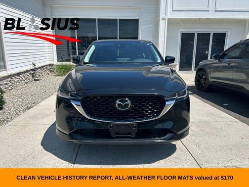 2024 Mazda CX-5 2.5 S Preferred Package