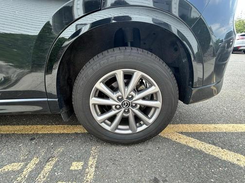 2024 Mazda CX-5 2.5 S Preferred Package