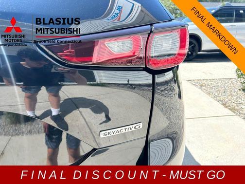 2024 Mazda CX-5 2.5 S Preferred Package