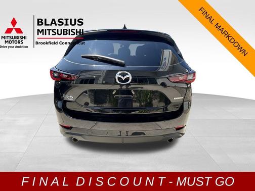 2024 Mazda CX-5 2.5 S Preferred Package