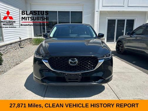 2024 Mazda CX-5 2.5 S Preferred Package