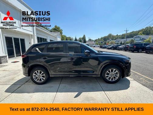 2024 Mazda CX-5 2.5 S Preferred Package
