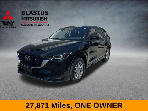 2024 Mazda CX-5 2.5 S Preferred Package