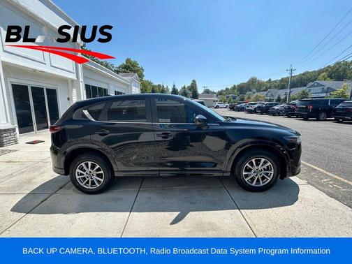 2024 Mazda CX-5 2.5 S Preferred Package