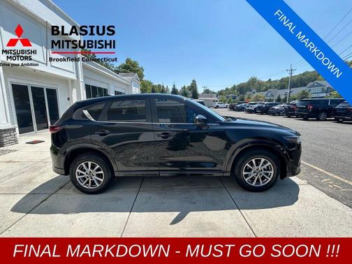 2024 Mazda CX-5 2.5 S Preferred Package
