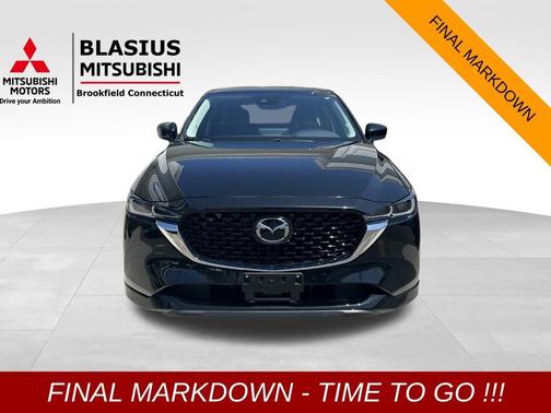 2024 Mazda CX-5 2.5 S Preferred Package