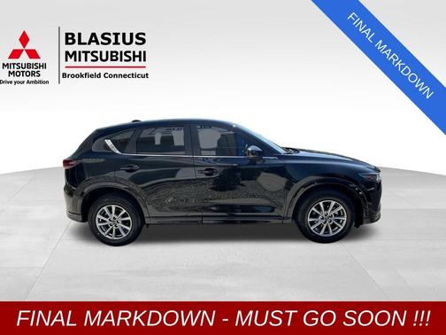 2024 Mazda CX-5 2.5 S Preferred Package
