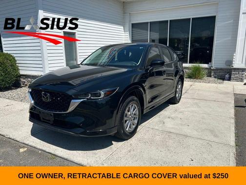 2024 Mazda CX-5 2.5 S Preferred Package
