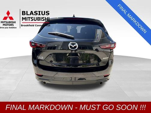 2024 Mazda CX-5 2.5 S Preferred Package