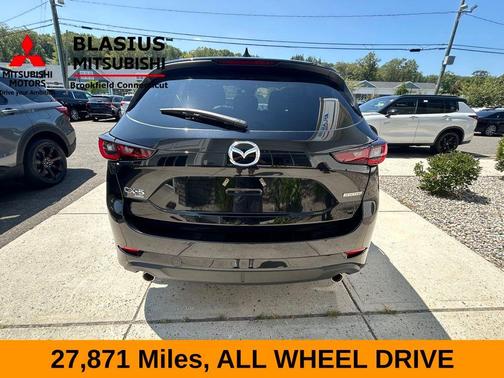 2024 Mazda CX-5 2.5 S Preferred Package