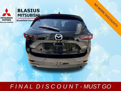 2024 Mazda CX-5 2.5 S Preferred Package